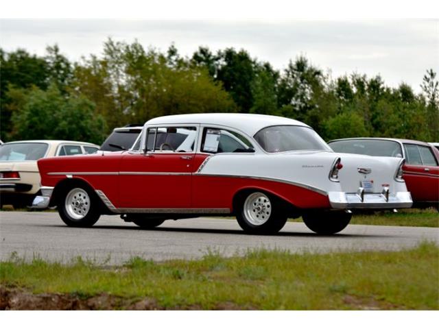 1956 Chevrolet 210 (CC-2097443) for sale in Cadillac, Michigan