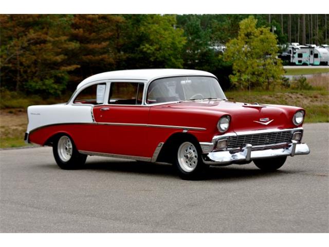 1956 Chevrolet 210 (CC-2097443) for sale in Cadillac, Michigan