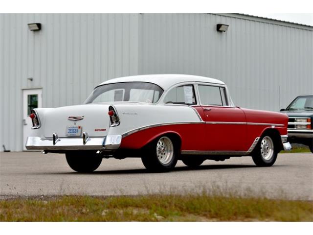 1956 Chevrolet 210 (CC-2097443) for sale in Cadillac, Michigan