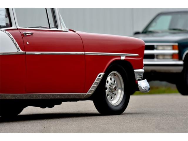1956 Chevrolet 210 (CC-2097443) for sale in Cadillac, Michigan