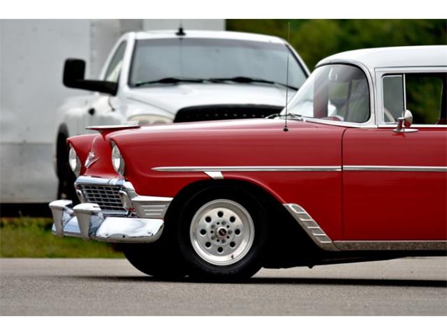 1956 Chevrolet 210 (CC-2097443) for sale in Cadillac, Michigan
