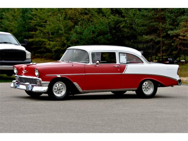 1956 Chevrolet 210 (CC-2097443) for sale in Cadillac, Michigan
