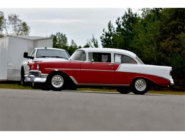 1956 Chevrolet 210 (CC-2097443) for sale in Cadillac, Michigan