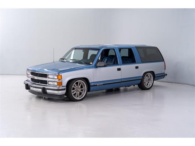 1994 Chevrolet Suburban (CC-2097444) for sale in Concord, North Carolina