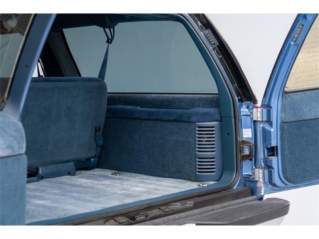 1994 Chevrolet Suburban (CC-2097444) for sale in Concord, North Carolina