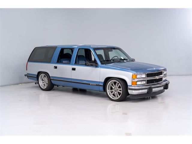 1994 Chevrolet Suburban (CC-2097444) for sale in Concord, North Carolina