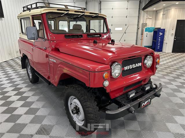 1982 Nissan Patrol (CC-2097446) for sale in North East, Pennsylvania