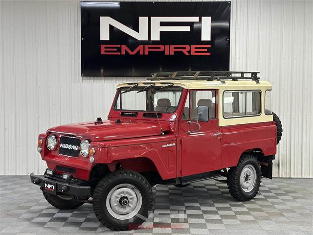 1982 Nissan Patrol (CC-2097446) for sale in North East, Pennsylvania