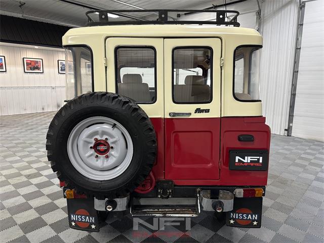 1982 Nissan Patrol (CC-2097446) for sale in North East, Pennsylvania