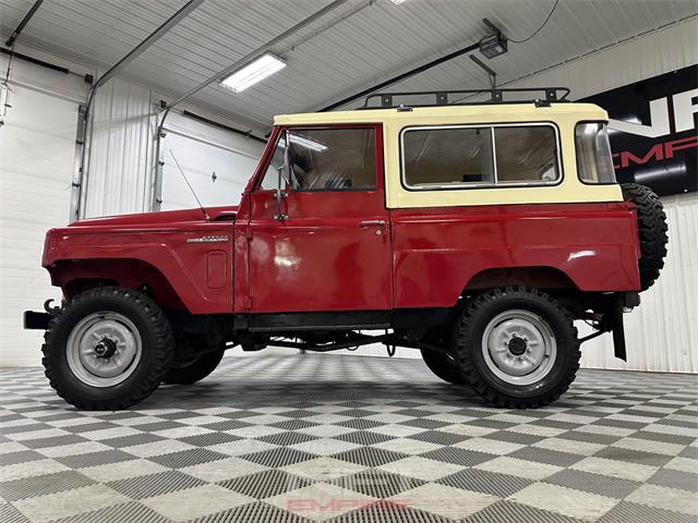 1982 Nissan Patrol (CC-2097446) for sale in North East, Pennsylvania
