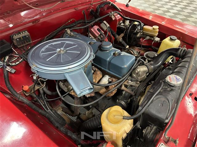 1982 Nissan Patrol (CC-2097446) for sale in North East, Pennsylvania
