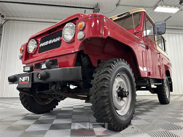 1982 Nissan Patrol (CC-2097446) for sale in North East, Pennsylvania