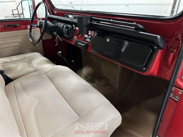 1982 Nissan Patrol (CC-2097446) for sale in North East, Pennsylvania