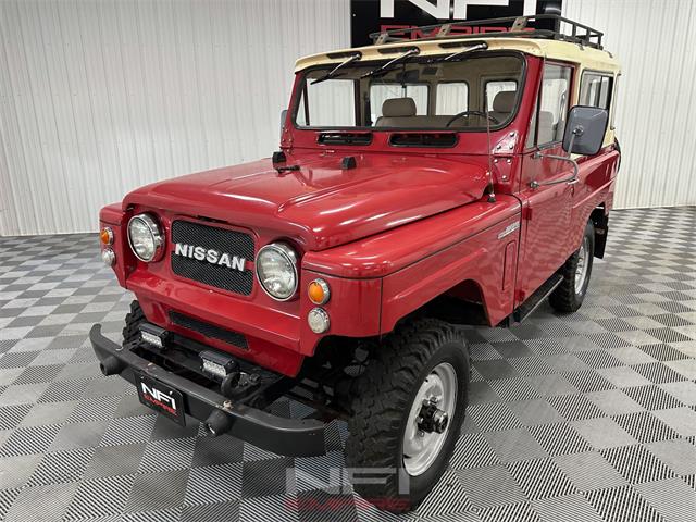 1982 Nissan Patrol (CC-2097446) for sale in North East, Pennsylvania