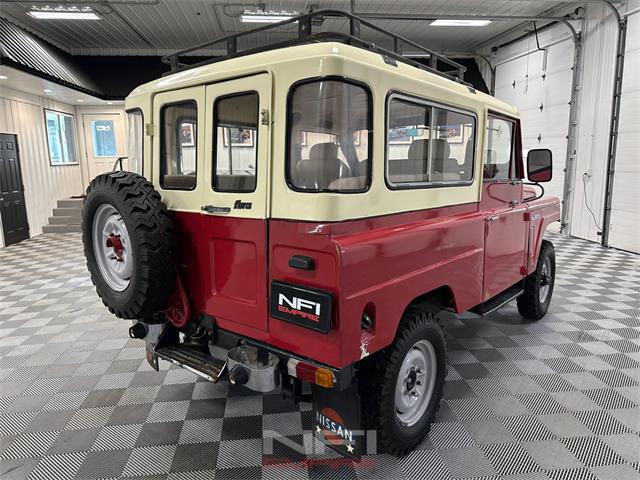1982 Nissan Patrol (CC-2097446) for sale in North East, Pennsylvania