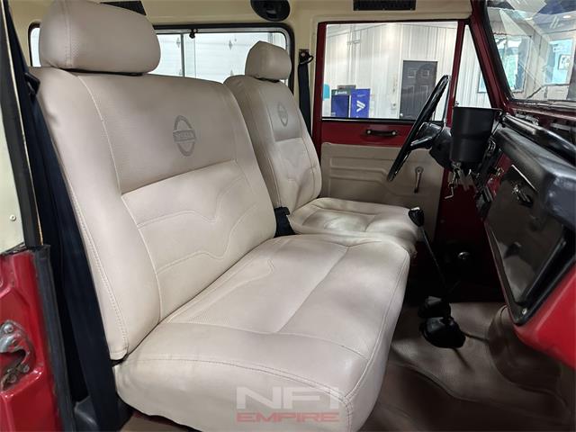 1982 Nissan Patrol (CC-2097446) for sale in North East, Pennsylvania