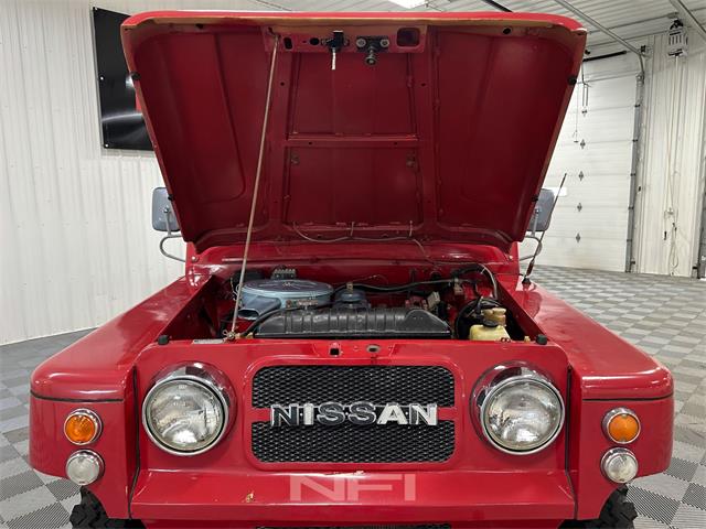 1982 Nissan Patrol (CC-2097446) for sale in North East, Pennsylvania