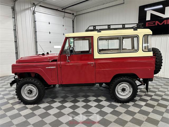 1982 Nissan Patrol (CC-2097446) for sale in North East, Pennsylvania