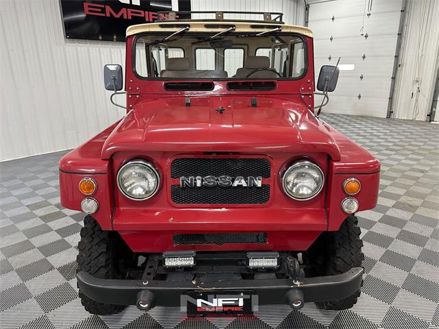 1982 Nissan Patrol (CC-2097446) for sale in North East, Pennsylvania