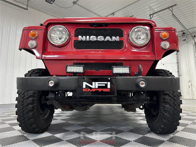 1982 Nissan Patrol (CC-2097446) for sale in North East, Pennsylvania