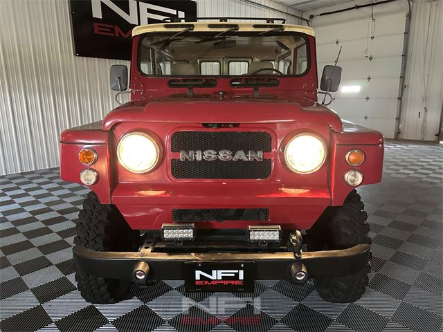 1982 Nissan Patrol (CC-2097446) for sale in North East, Pennsylvania
