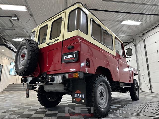 1982 Nissan Patrol (CC-2097446) for sale in North East, Pennsylvania