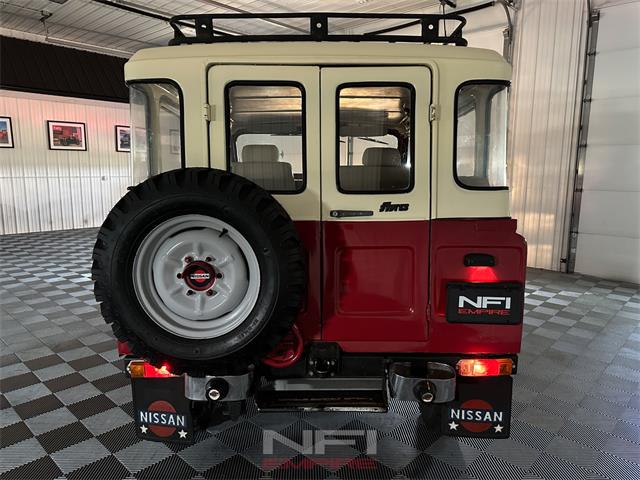 1982 Nissan Patrol (CC-2097446) for sale in North East, Pennsylvania