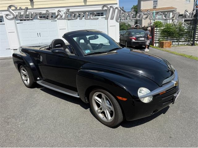 2004 Chevrolet SSR (CC-2097447) for sale in North Andover, Massachusetts