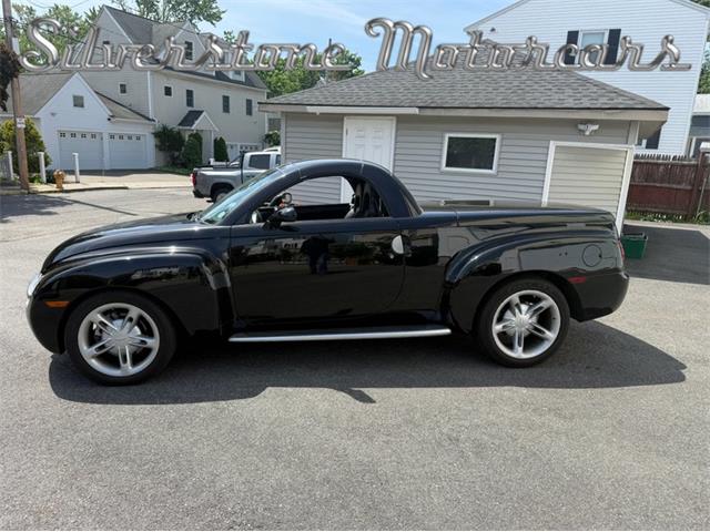 2004 Chevrolet SSR (CC-2097447) for sale in North Andover, Massachusetts