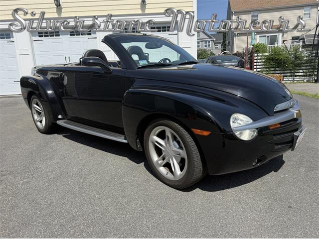 2004 Chevrolet SSR (CC-2097447) for sale in North Andover, Massachusetts