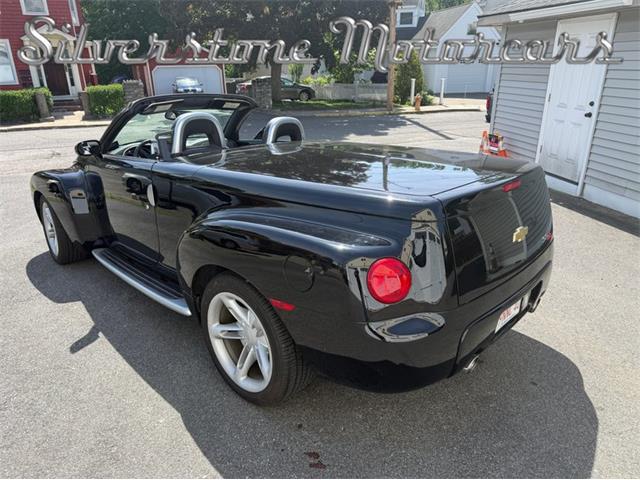 2004 Chevrolet SSR (CC-2097447) for sale in North Andover, Massachusetts