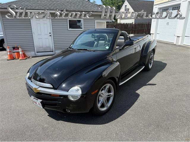 2004 Chevrolet SSR (CC-2097447) for sale in North Andover, Massachusetts