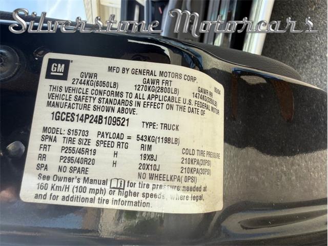 2004 Chevrolet SSR (CC-2097447) for sale in North Andover, Massachusetts