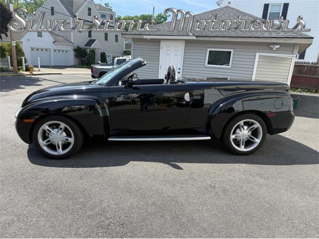 2004 Chevrolet SSR (CC-2097447) for sale in North Andover, Massachusetts
