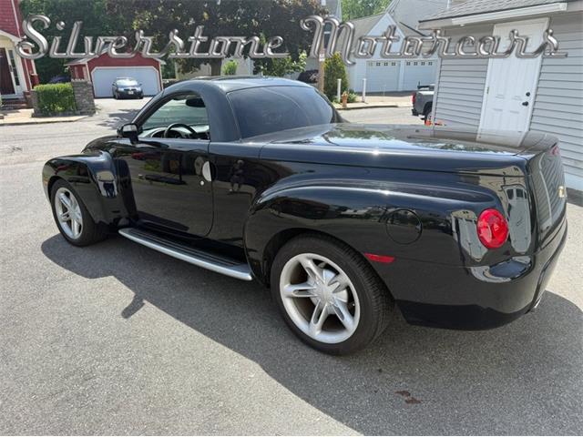 2004 Chevrolet SSR (CC-2097447) for sale in North Andover, Massachusetts