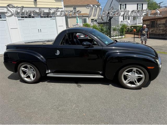 2004 Chevrolet SSR (CC-2097447) for sale in North Andover, Massachusetts