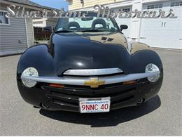 2004 Chevrolet SSR (CC-2097447) for sale in North Andover, Massachusetts