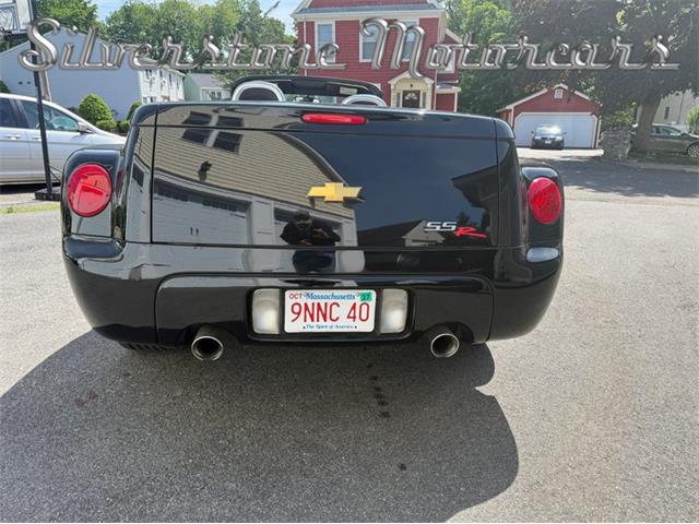 2004 Chevrolet SSR (CC-2097447) for sale in North Andover, Massachusetts