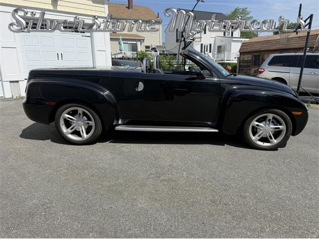 2004 Chevrolet SSR (CC-2097447) for sale in North Andover, Massachusetts