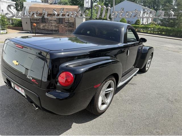 2004 Chevrolet SSR (CC-2097447) for sale in North Andover, Massachusetts