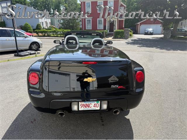 2004 Chevrolet SSR (CC-2097447) for sale in North Andover, Massachusetts