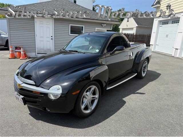 2004 Chevrolet SSR (CC-2097447) for sale in North Andover, Massachusetts