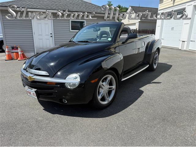 2004 Chevrolet SSR (CC-2097447) for sale in North Andover, Massachusetts