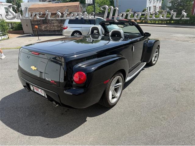 2004 Chevrolet SSR (CC-2097447) for sale in North Andover, Massachusetts
