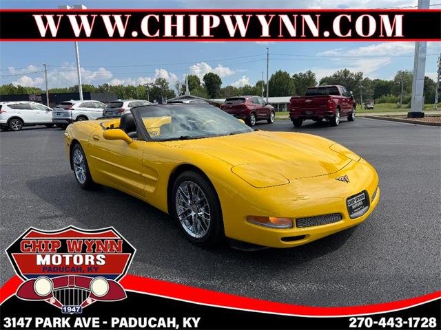 2001 Chevrolet Corvette (CC-2090745) for sale in Paducah, Kentucky