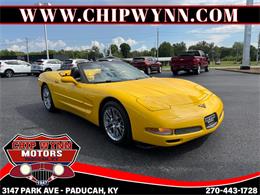 2001 Chevrolet Corvette (CC-2090745) for sale in Paducah, Kentucky