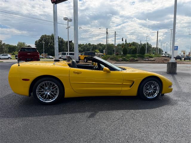 2001 Chevrolet Corvette (CC-2090745) for sale in Paducah, Kentucky