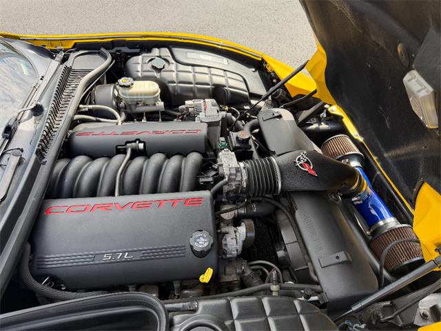 2001 Chevrolet Corvette (CC-2090745) for sale in Paducah, Kentucky