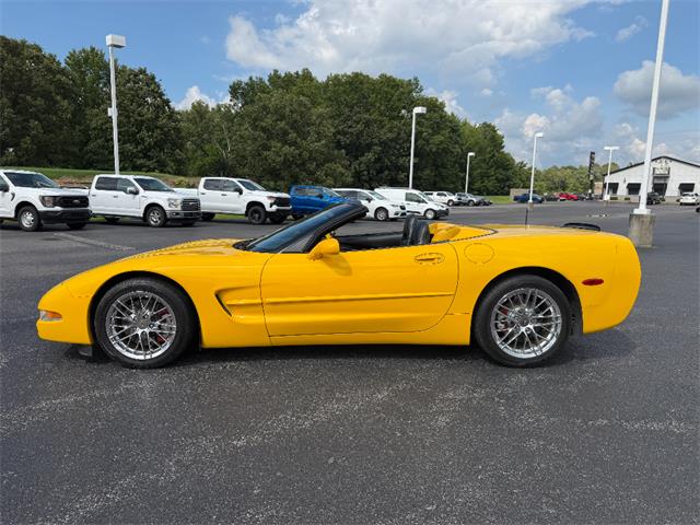 2001 Chevrolet Corvette (CC-2090745) for sale in Paducah, Kentucky