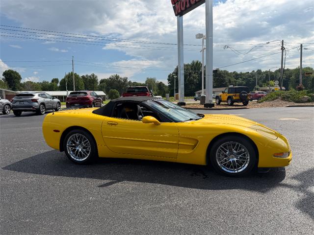 2001 Chevrolet Corvette (CC-2090745) for sale in Paducah, Kentucky